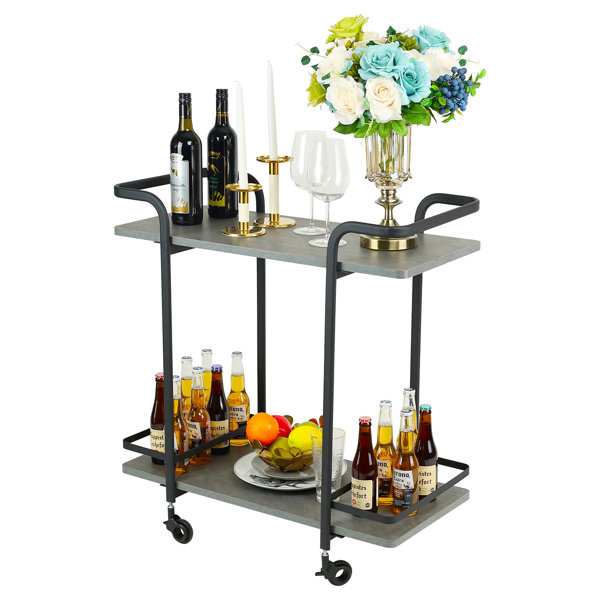 Wine Cart Wayfair